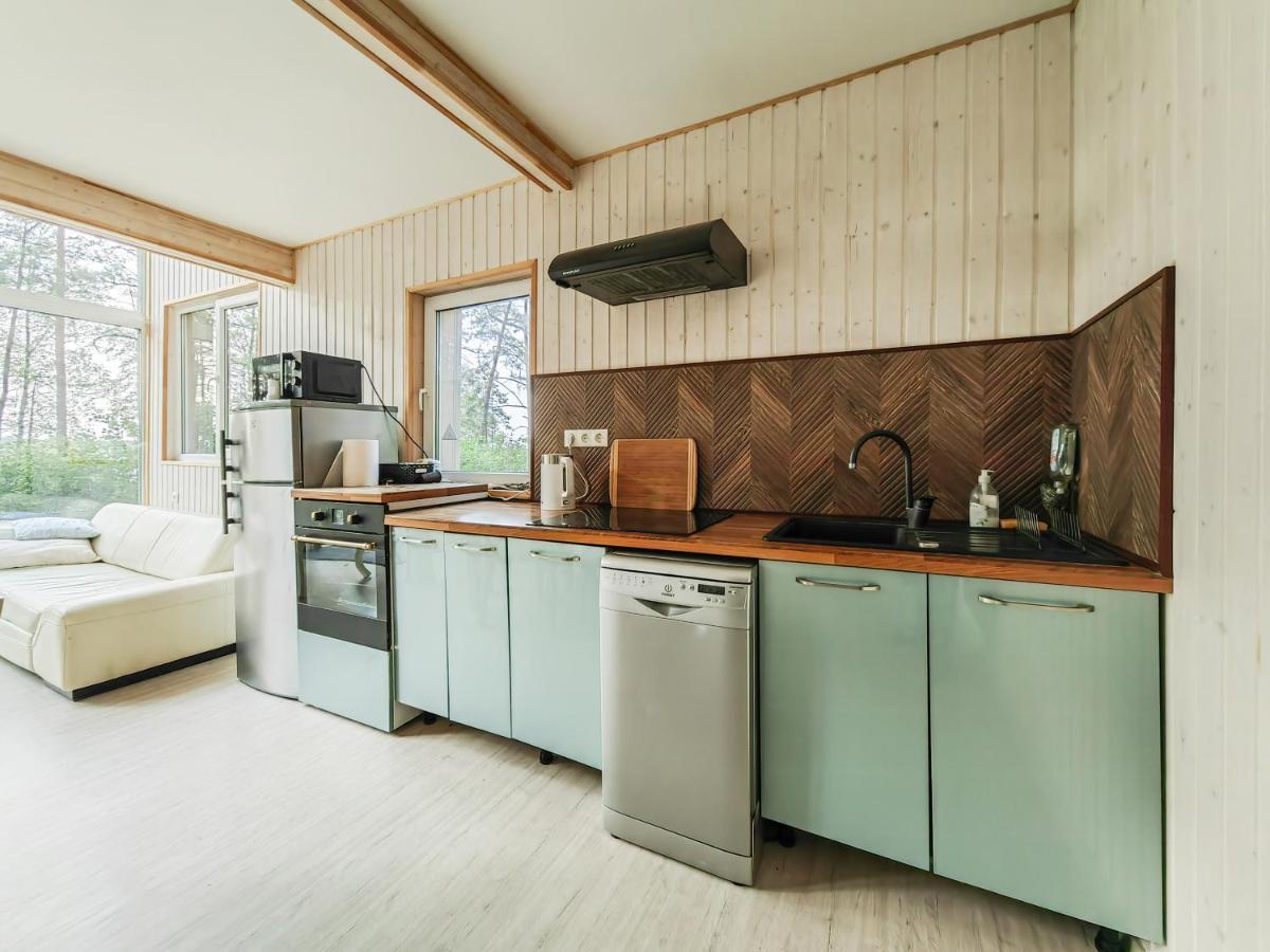 River Bank Vacation Home Jurmala Exterior photo