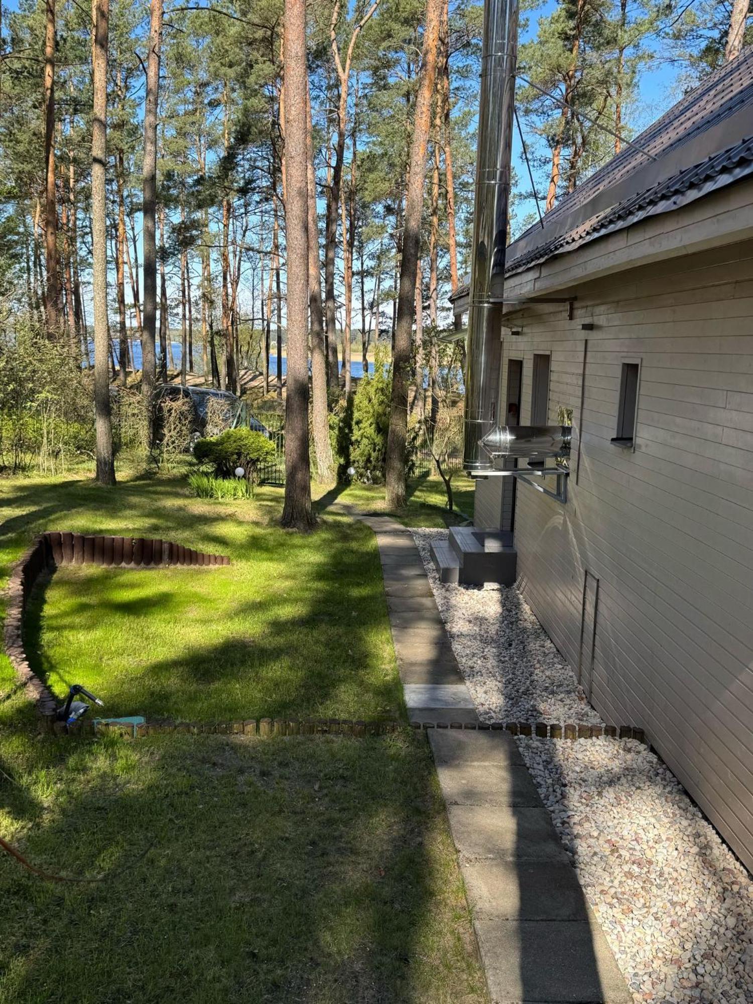 River Bank Vacation Home Jurmala Exterior photo